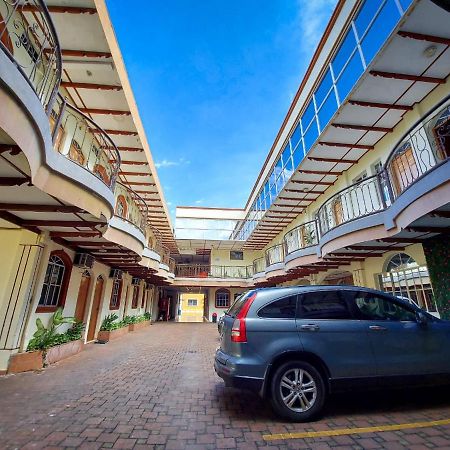 Hotel Continental Plaza San Miguel Dış mekan fotoğraf