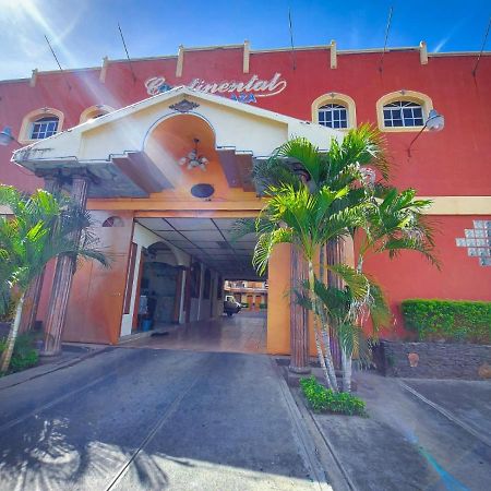 Hotel Continental Plaza San Miguel Dış mekan fotoğraf