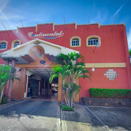 Hotel Continental Plaza San Miguel Dış mekan fotoğraf