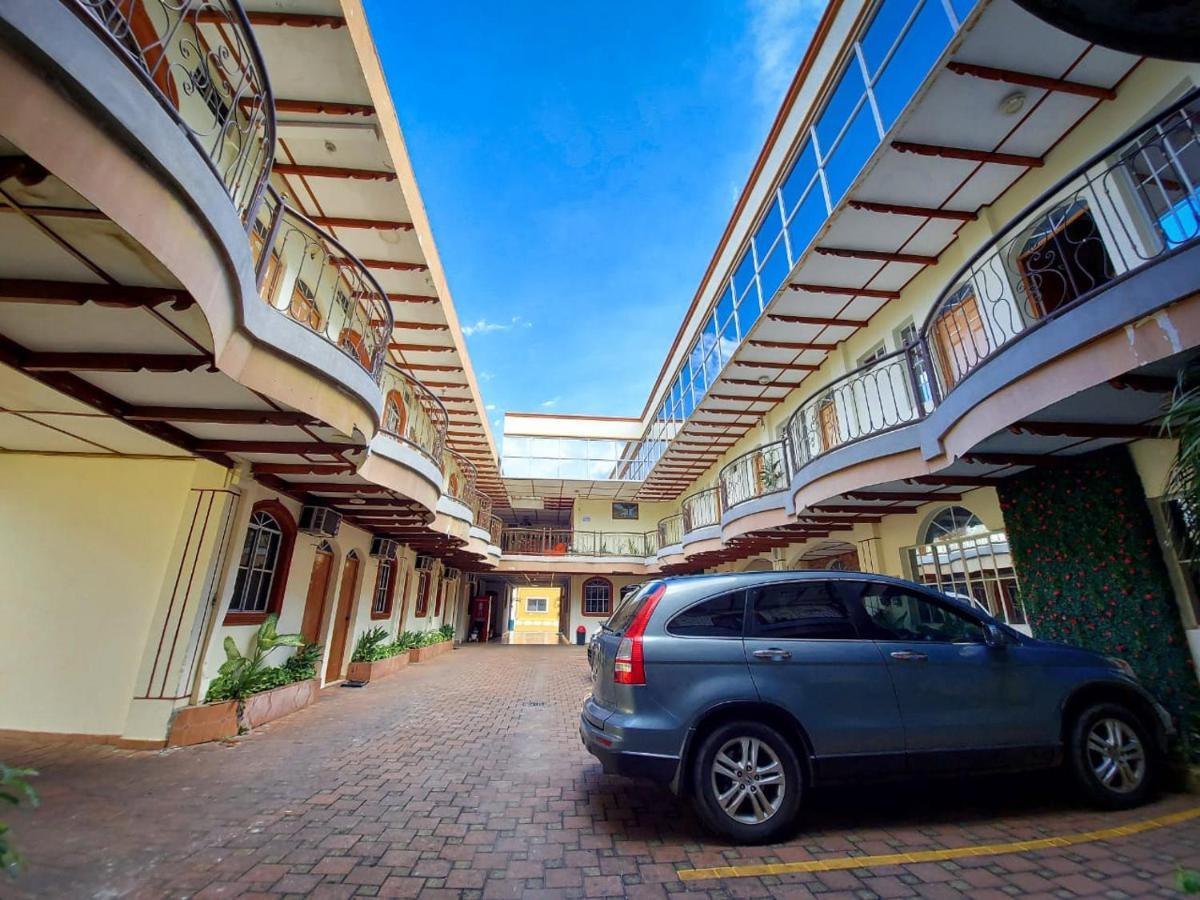 Hotel Continental Plaza San Miguel Dış mekan fotoğraf