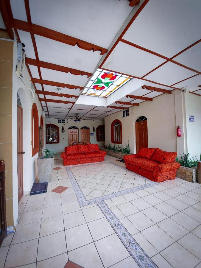 Hotel Continental Plaza San Miguel Dış mekan fotoğraf