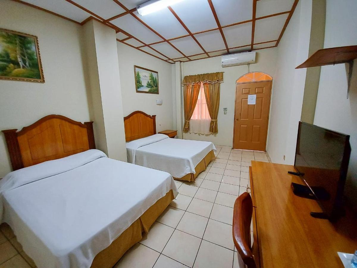 Hotel Continental Plaza San Miguel Dış mekan fotoğraf