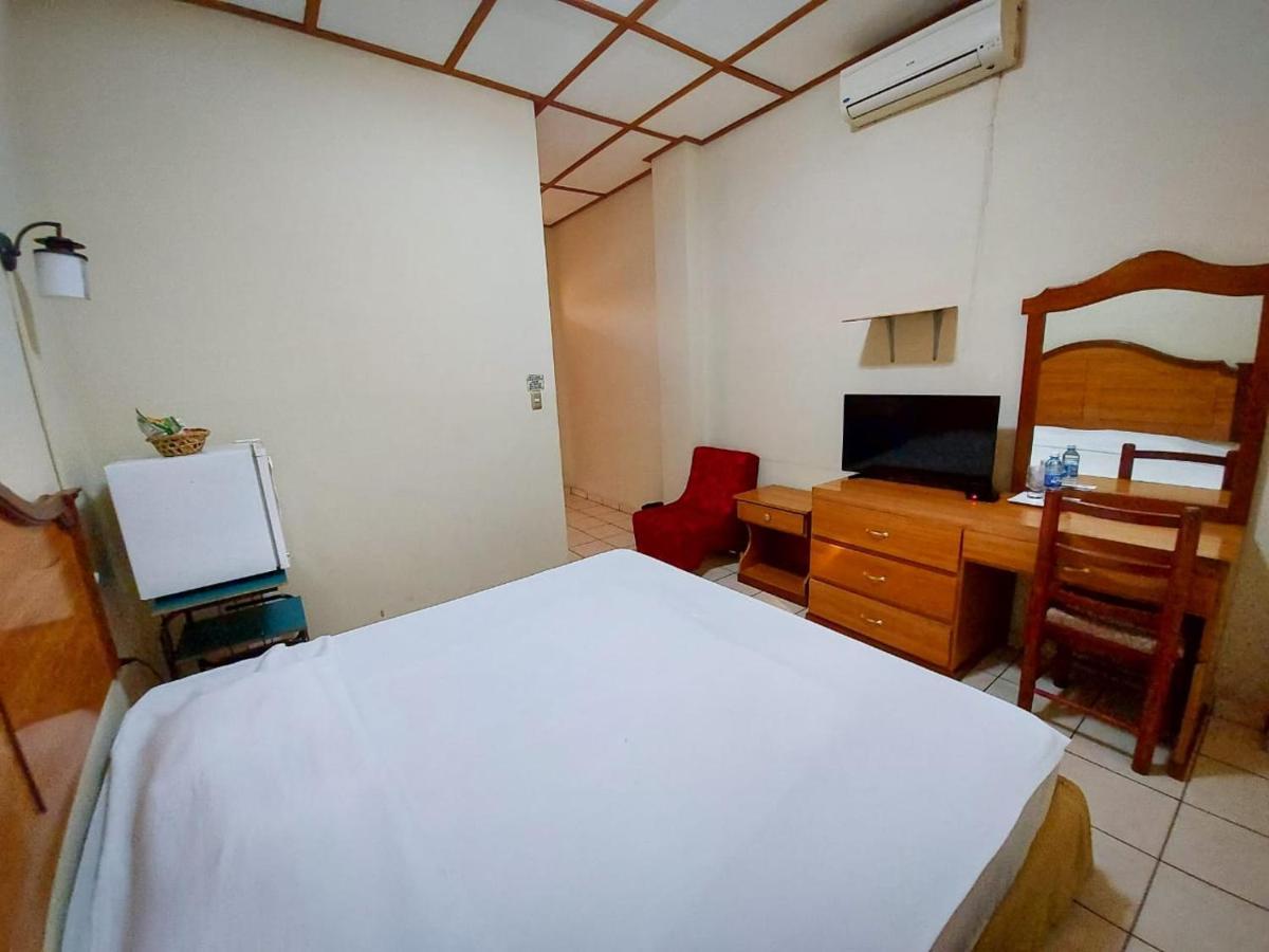 Hotel Continental Plaza San Miguel Dış mekan fotoğraf