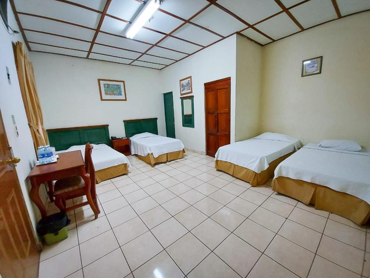 Hotel Continental Plaza San Miguel Dış mekan fotoğraf