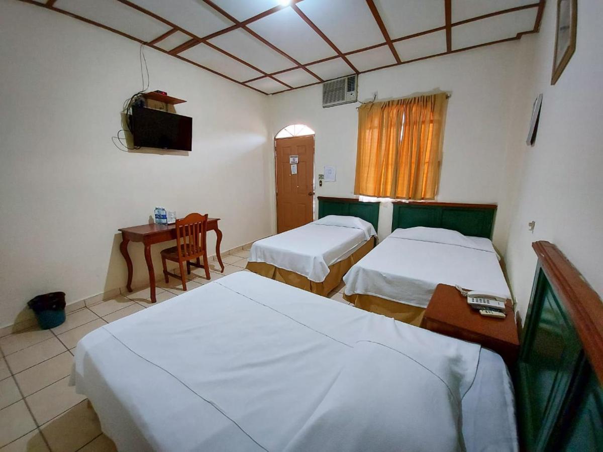 Hotel Continental Plaza San Miguel Dış mekan fotoğraf