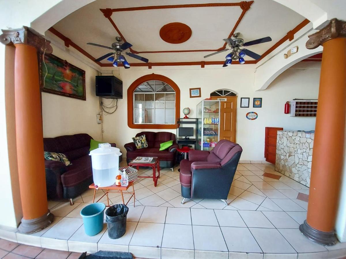 Hotel Continental Plaza San Miguel Dış mekan fotoğraf