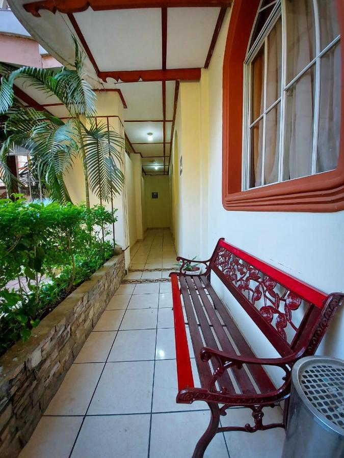 Hotel Continental Plaza San Miguel Dış mekan fotoğraf