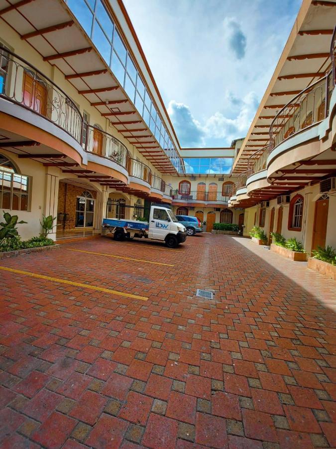 Hotel Continental Plaza San Miguel Dış mekan fotoğraf
