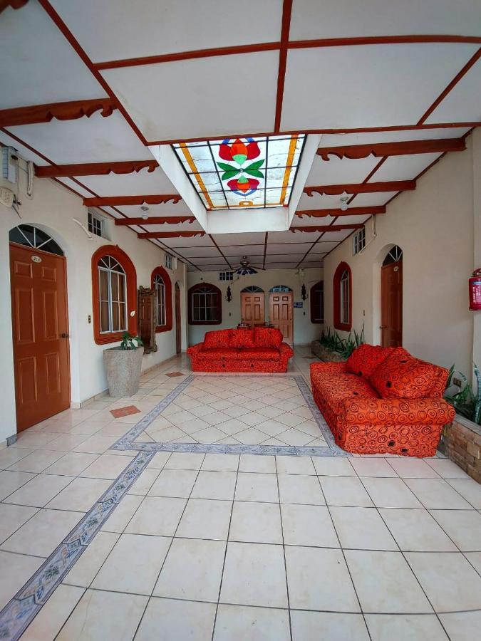 Hotel Continental Plaza San Miguel Dış mekan fotoğraf