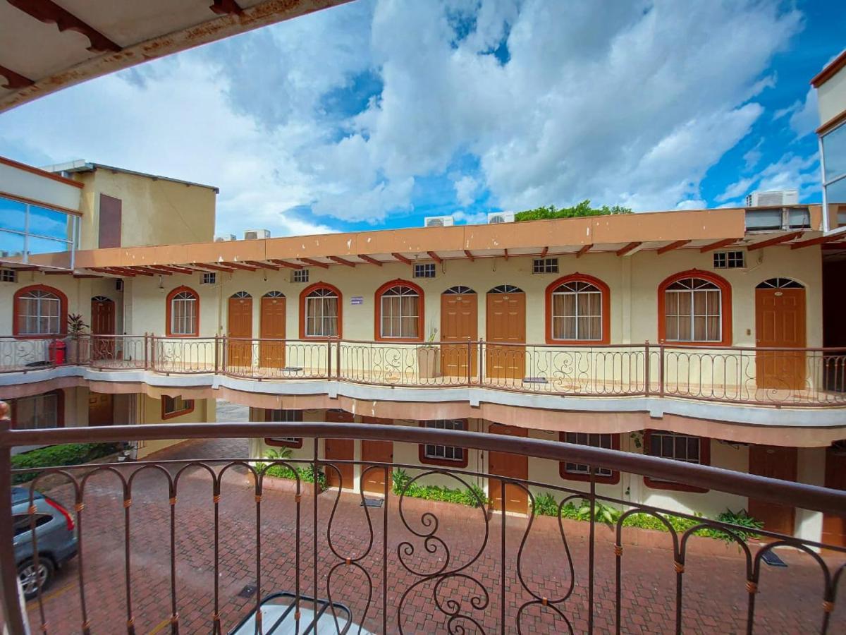 Hotel Continental Plaza San Miguel Dış mekan fotoğraf