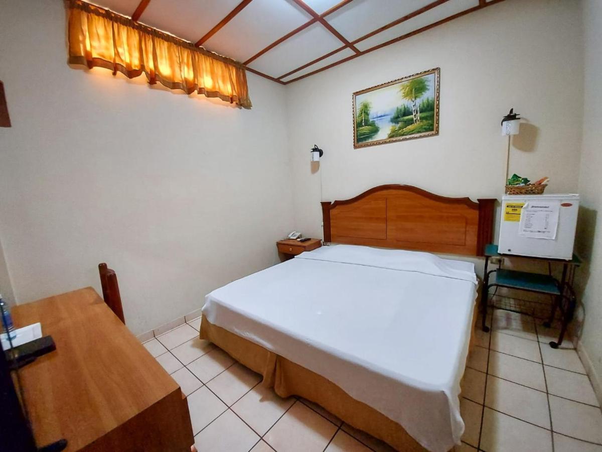 Hotel Continental Plaza San Miguel Dış mekan fotoğraf