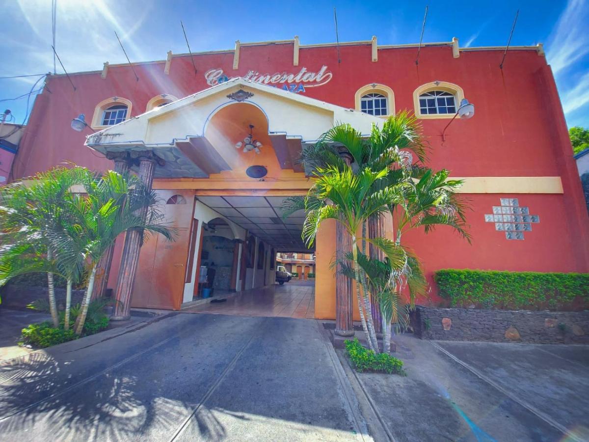 Hotel Continental Plaza San Miguel Dış mekan fotoğraf