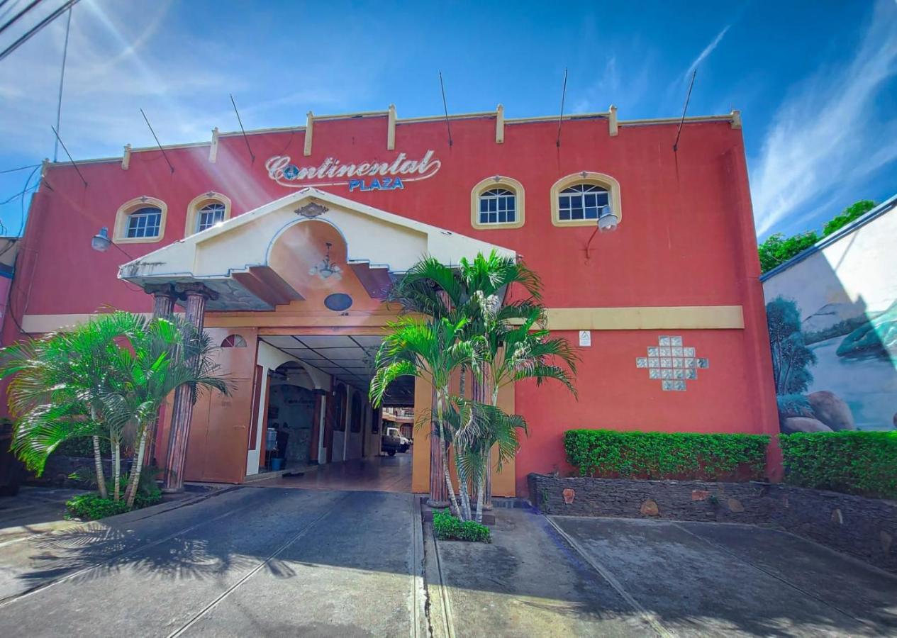 Hotel Continental Plaza San Miguel Dış mekan fotoğraf