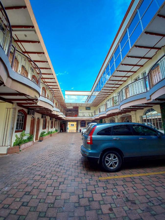 Hotel Continental Plaza San Miguel Dış mekan fotoğraf