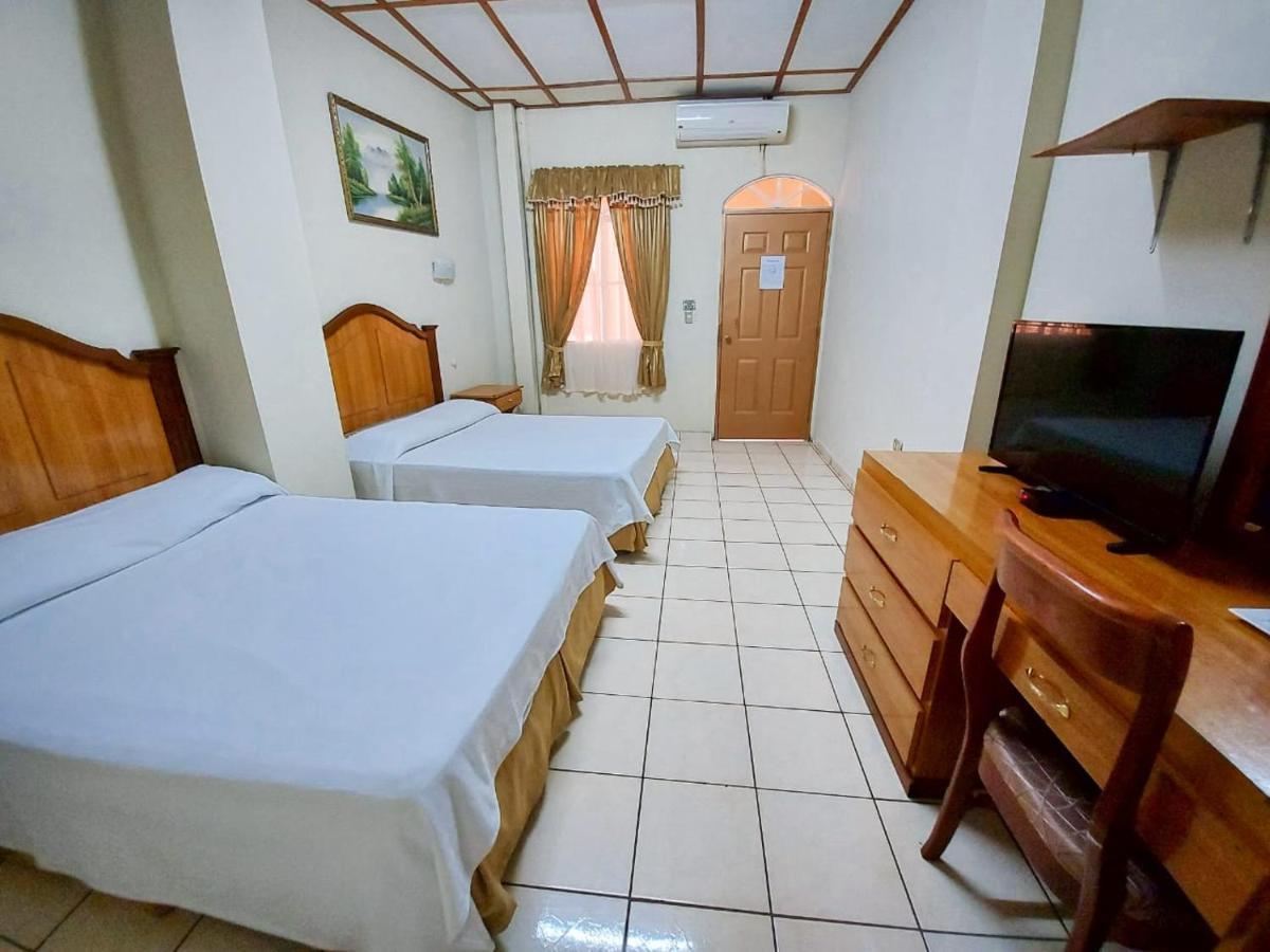 Hotel Continental Plaza San Miguel Dış mekan fotoğraf
