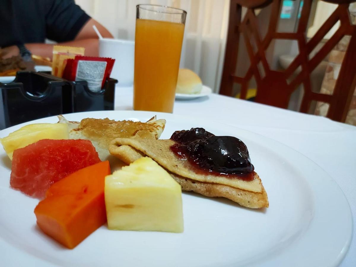 Hotel Continental Plaza San Miguel Dış mekan fotoğraf