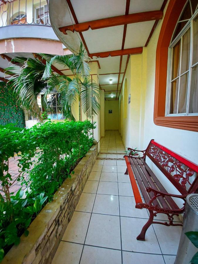 Hotel Continental Plaza San Miguel Dış mekan fotoğraf