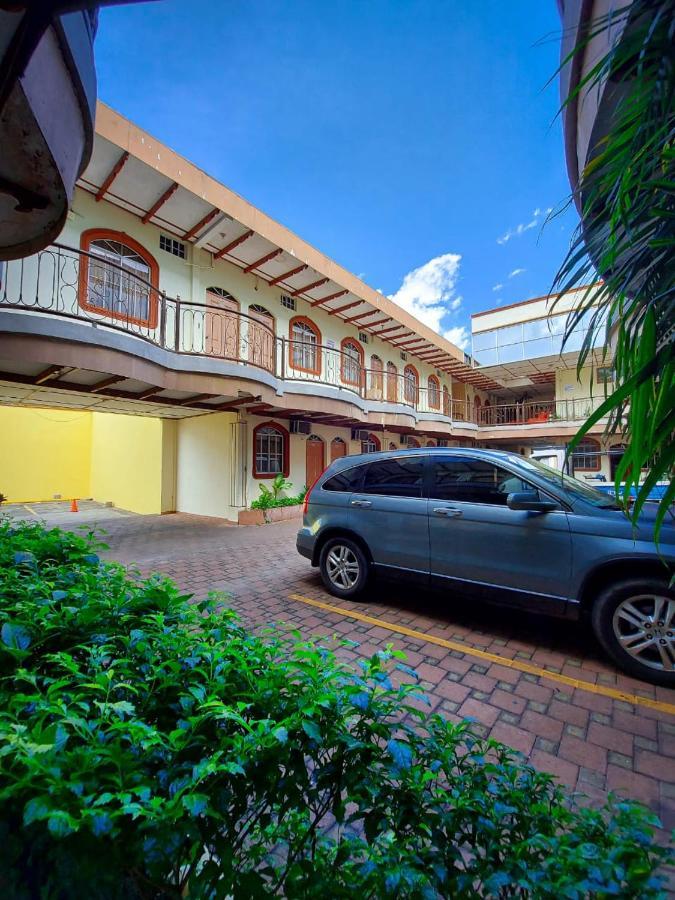 Hotel Continental Plaza San Miguel Dış mekan fotoğraf