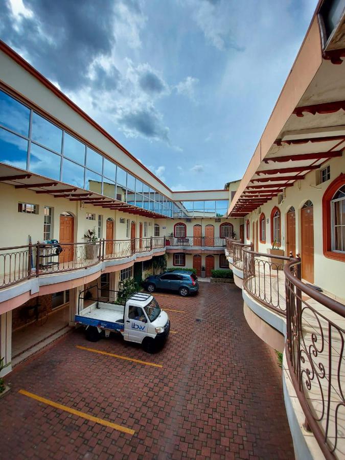 Hotel Continental Plaza San Miguel Dış mekan fotoğraf