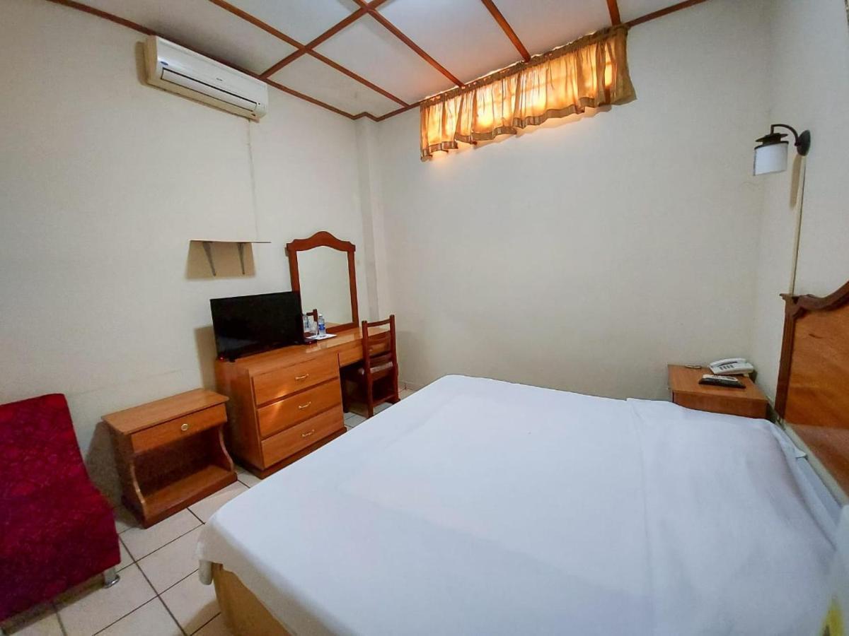 Hotel Continental Plaza San Miguel Dış mekan fotoğraf