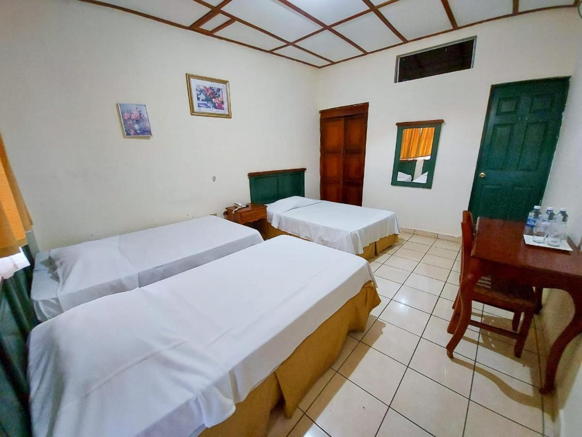 Hotel Continental Plaza San Miguel Dış mekan fotoğraf