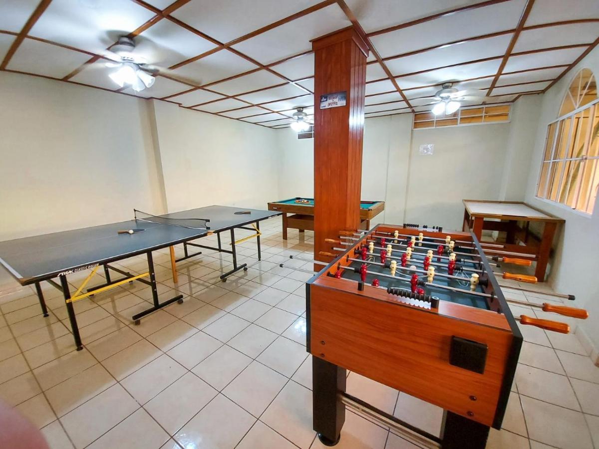 Hotel Continental Plaza San Miguel Dış mekan fotoğraf