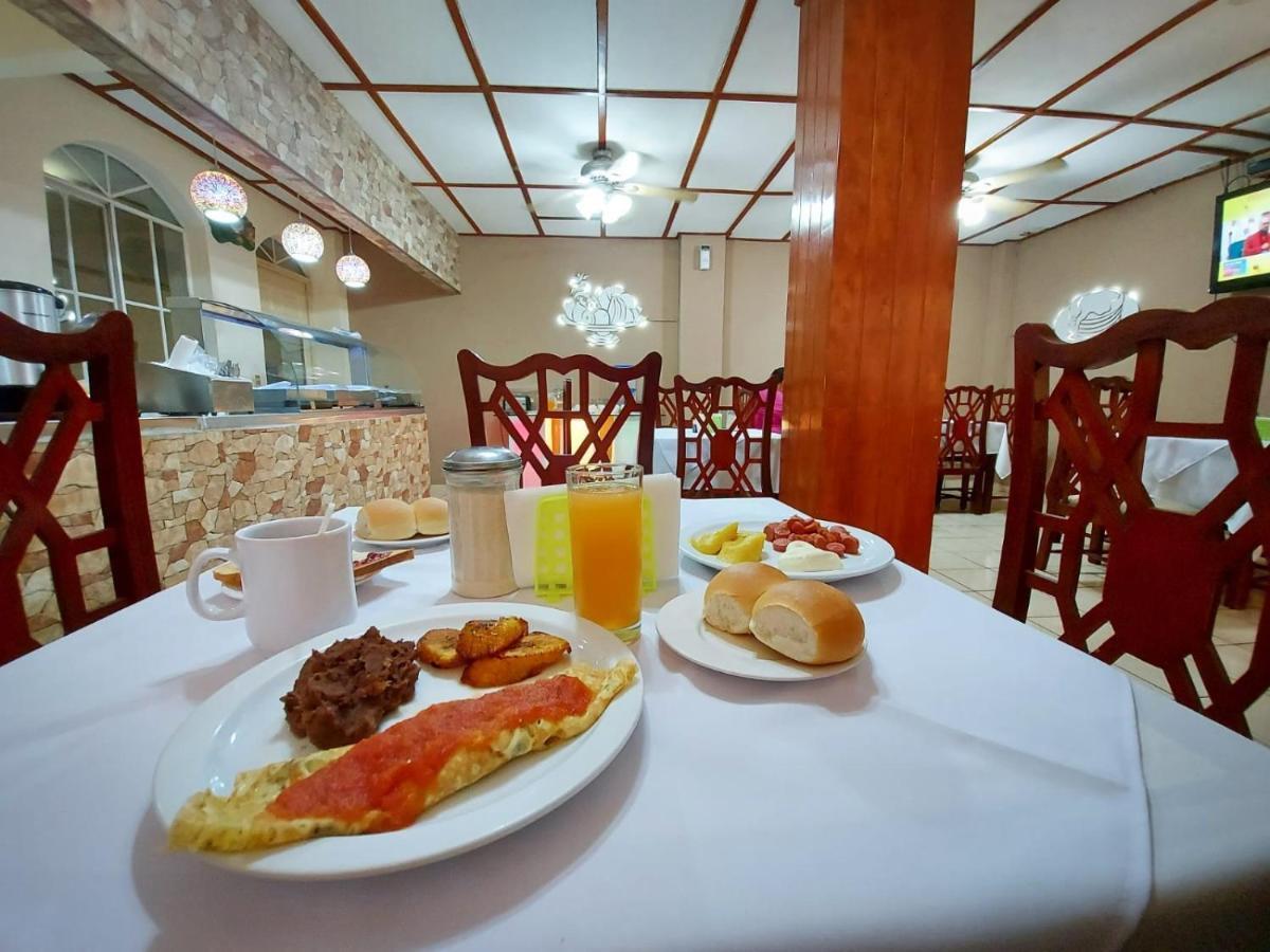 Hotel Continental Plaza San Miguel Dış mekan fotoğraf