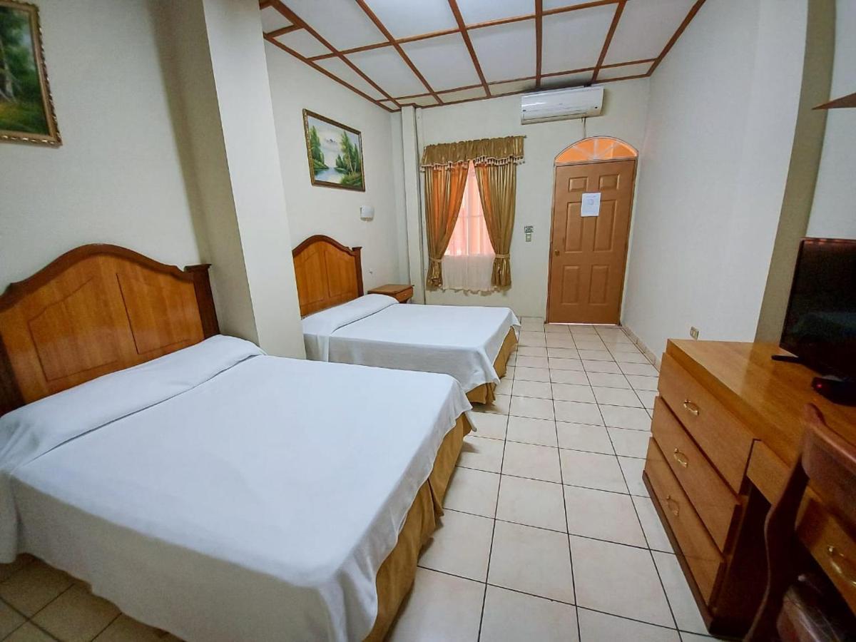 Hotel Continental Plaza San Miguel Dış mekan fotoğraf