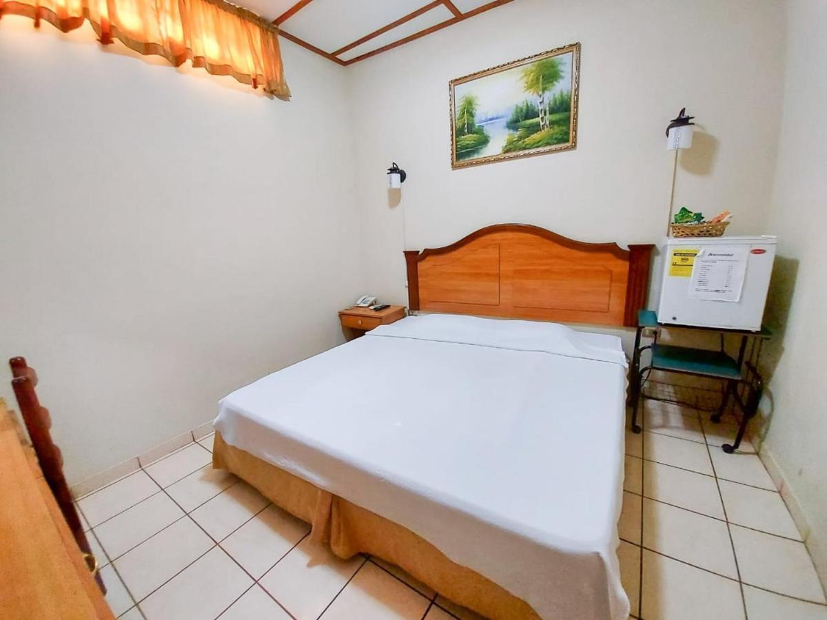 Hotel Continental Plaza San Miguel Dış mekan fotoğraf