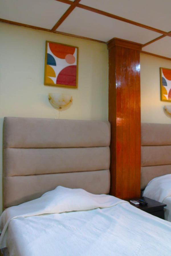 Hotel Continental Plaza San Miguel Dış mekan fotoğraf