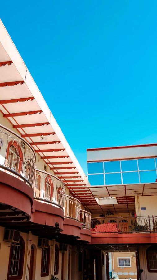 Hotel Continental Plaza San Miguel Dış mekan fotoğraf