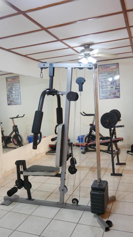 Hotel Continental Plaza San Miguel Dış mekan fotoğraf