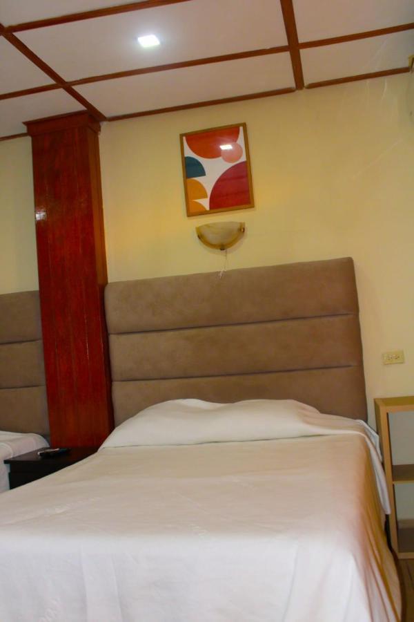Hotel Continental Plaza San Miguel Dış mekan fotoğraf