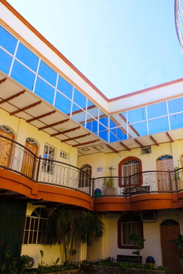 Hotel Continental Plaza San Miguel Dış mekan fotoğraf