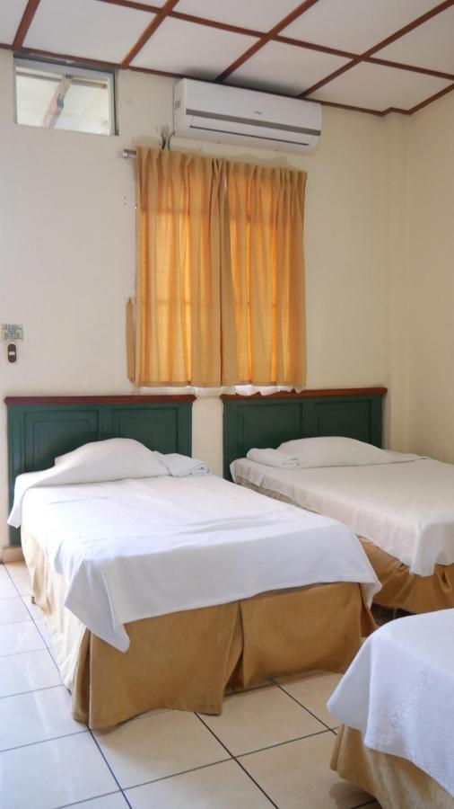 Hotel Continental Plaza San Miguel Dış mekan fotoğraf