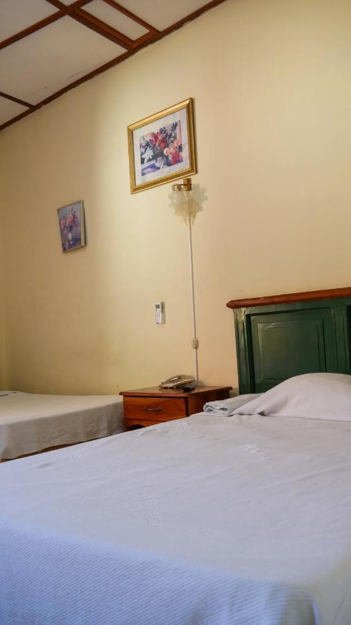 Hotel Continental Plaza San Miguel Dış mekan fotoğraf